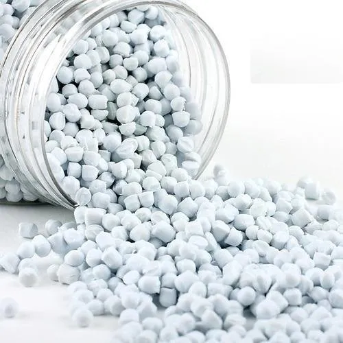 White Masterbatch Manufacturer in Vapi